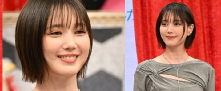 【在庫SALE】本田翼さん掲載ページ（約A3サイズ）#5262 在庫SALE】本田翼さん掲載ページ（約A3サイズ）#5262