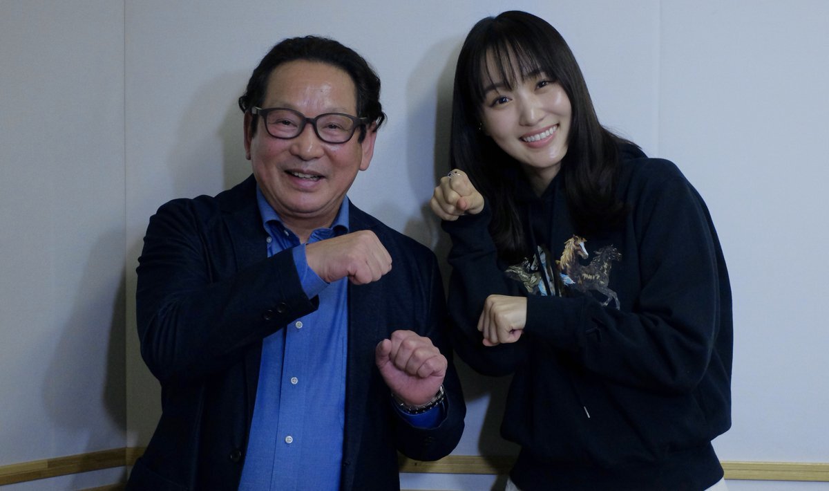 菅井友香のラジオに安藤勝己がゲスト出演！競馬談やプライベートトークにファン歓喜