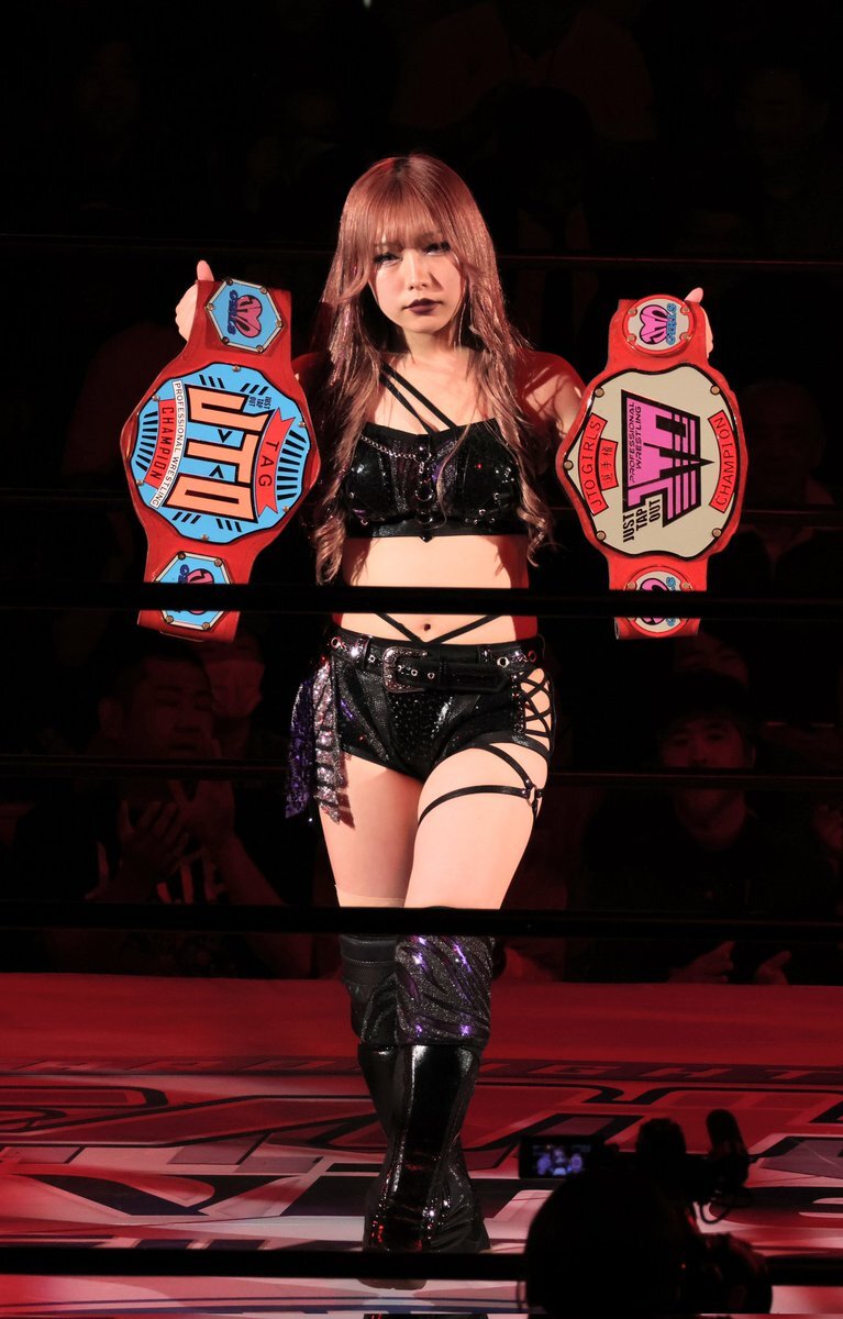 刀羅ナツコ　プロレスラー 刀羅ナツコ」のYahoo!リアルタイム検索 - X（旧Twitter）をリアルタイム検索