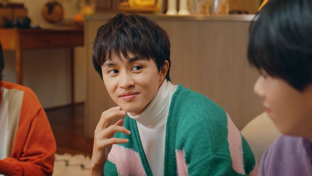 超特急の鍋CMにファン歓喜！リョガタクのやり取りに「尊い」