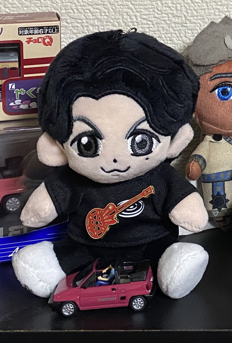 福山雅治　ぬいぐるみ　推しぬい 福山さんのぬい♥️ | ましゃまろの私生活❣️