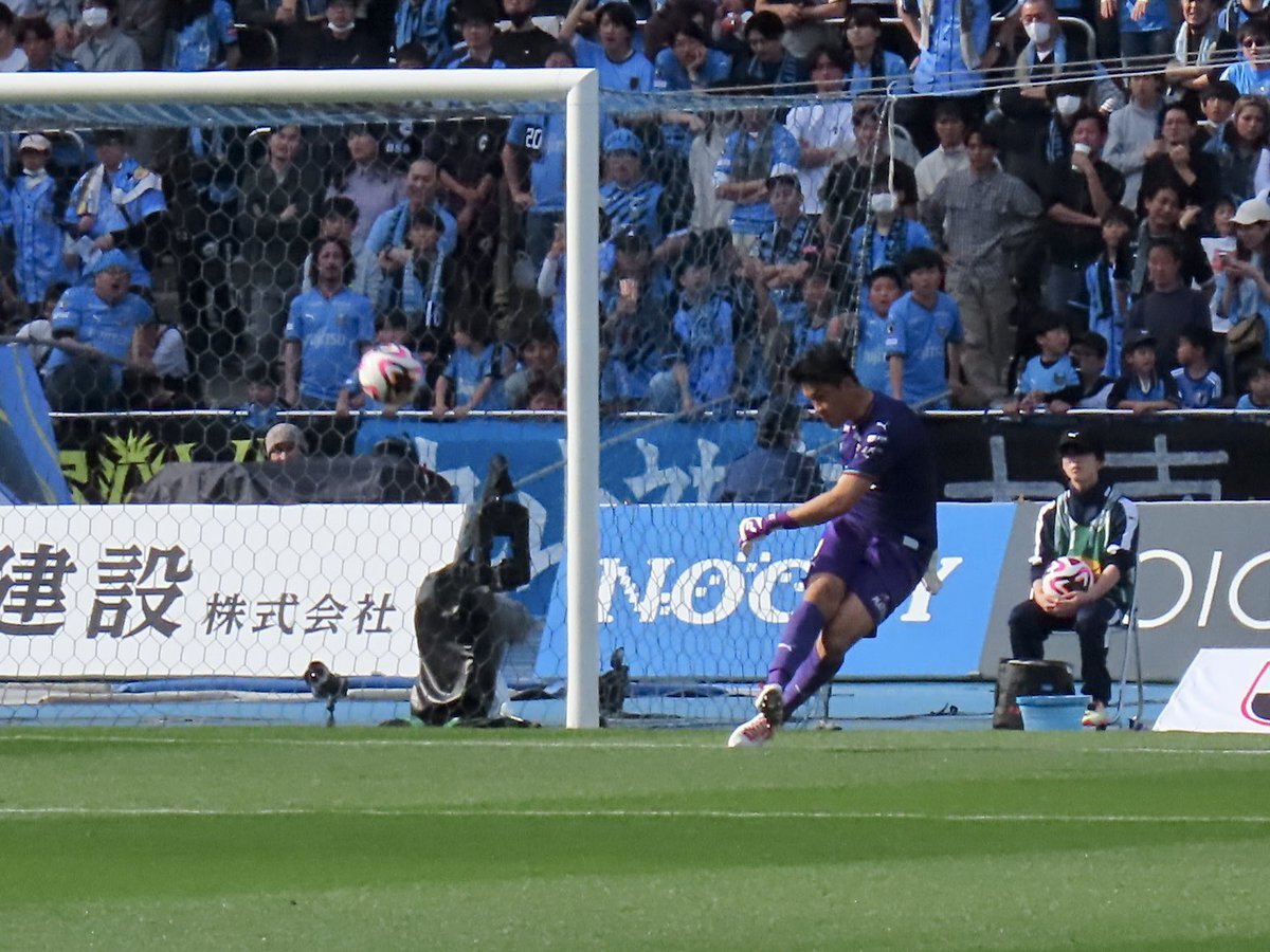 川崎フロンターレ、ソンリョン選手の功績を称える声