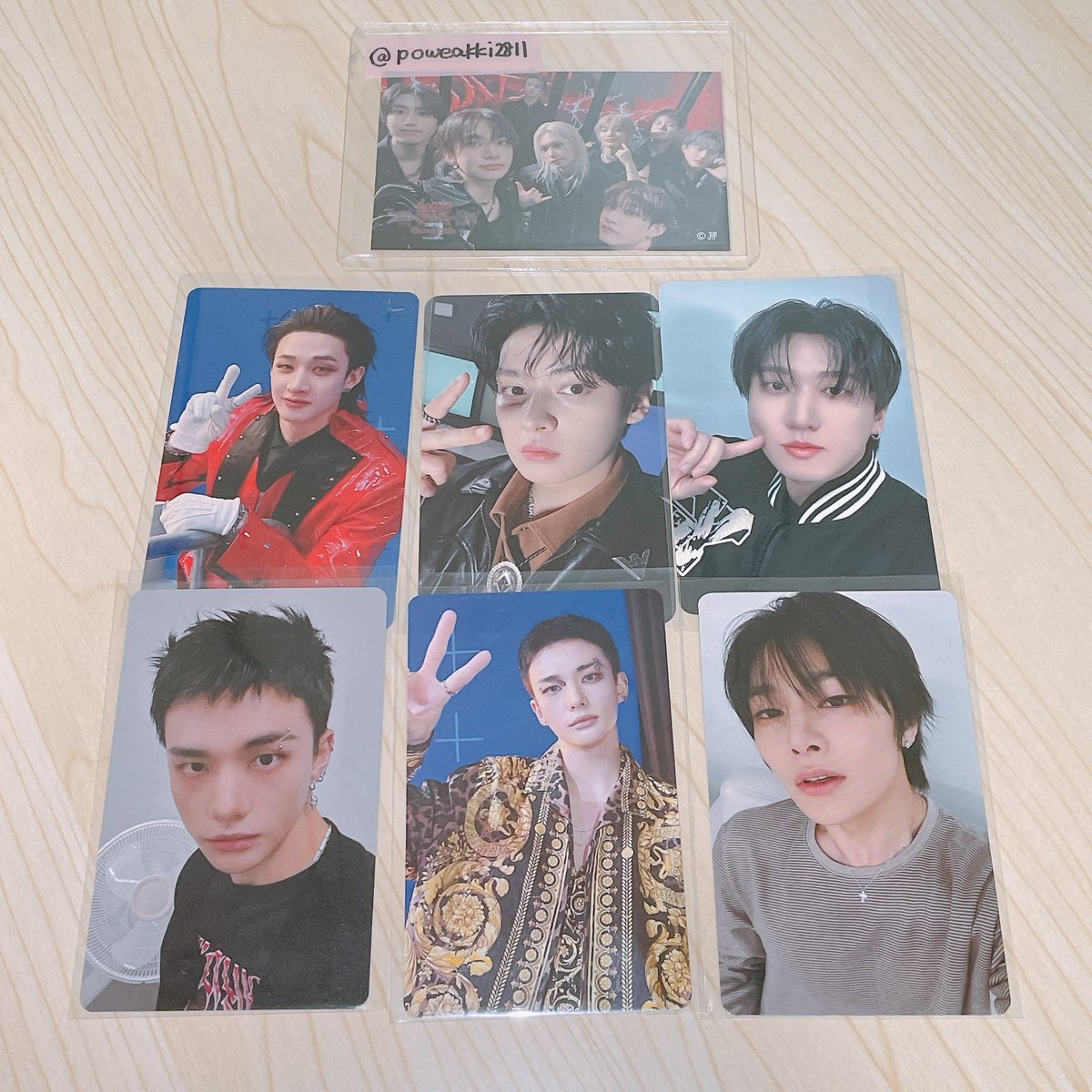 straykids スキズ トレカ【ご希望のものコメントより】 2092899580.jpg?1700236274