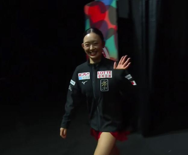 坂本花織、スケートカナダで魅せた演技は？