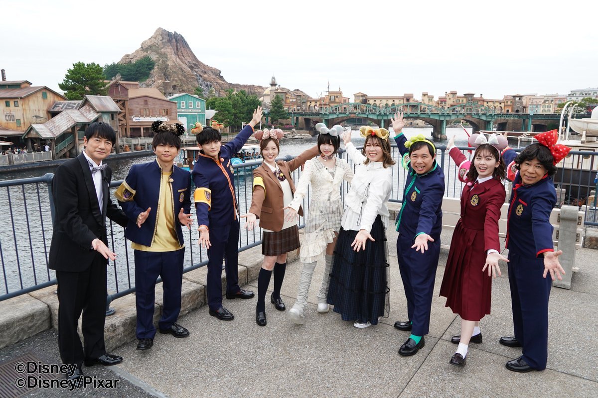 ぐるナイ、東京ディズニーリゾートでゴチ！どんな企画が？