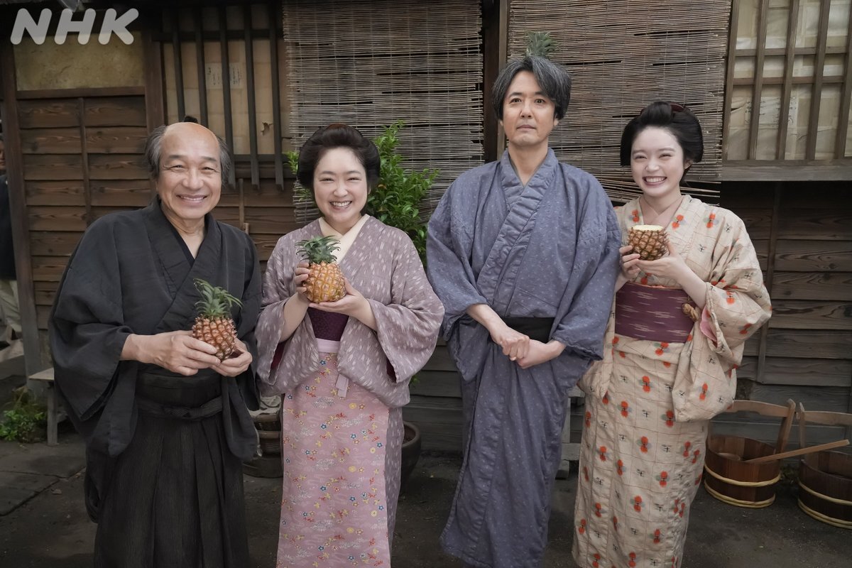 松野家の日常に笑顔が溢れる？