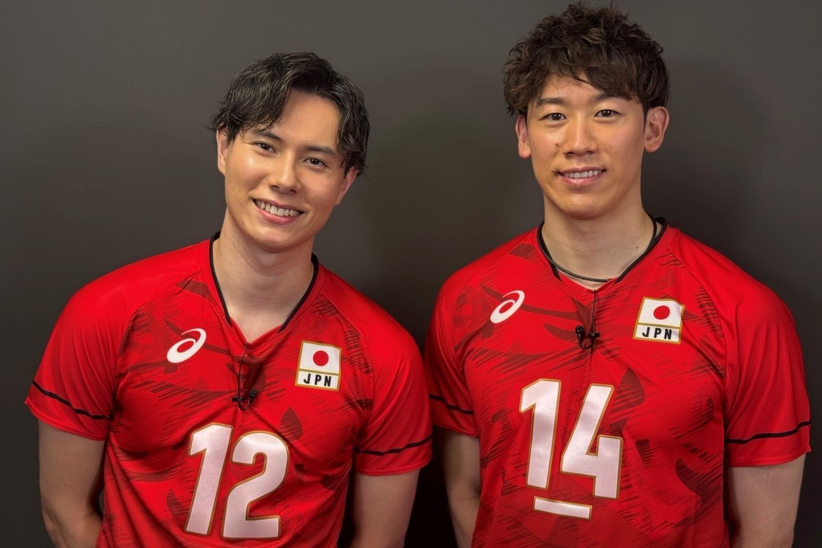 石川祐希 高橋藍」のYahoo!リアルタイム検索 - X（旧Twitter）を