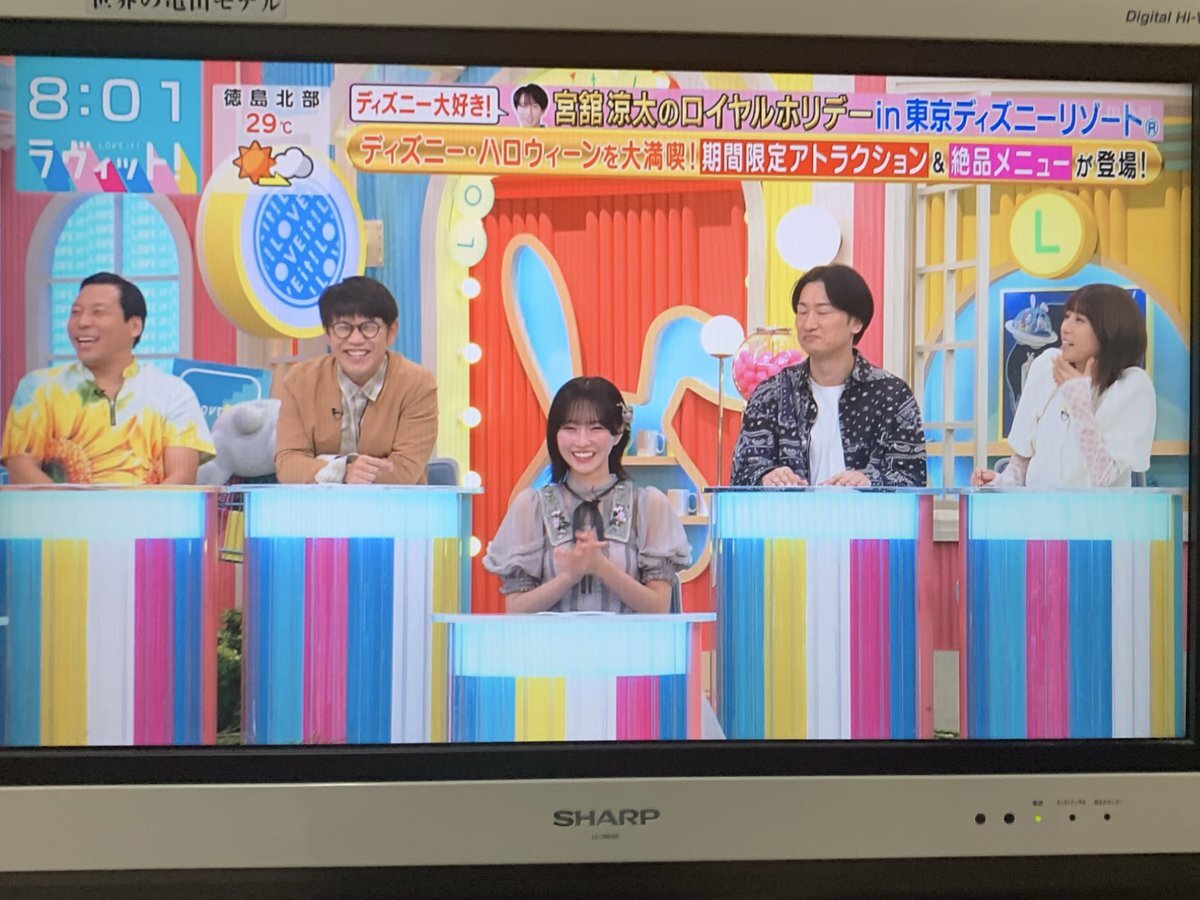 イコラブの野口衣織、あの衣装で登場！？