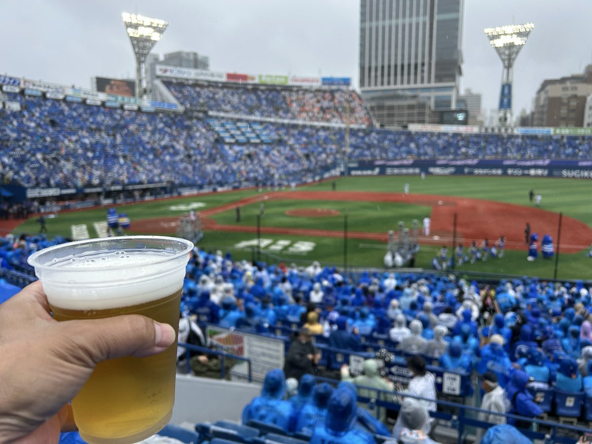 筒香嘉智選手のホームラン、ファンを熱狂させた！