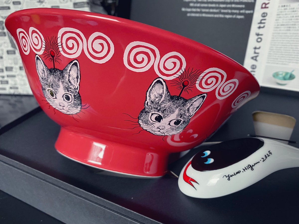 ヒグチユウコ ラーメン」のYahoo!リアルタイム検索 - X（旧
