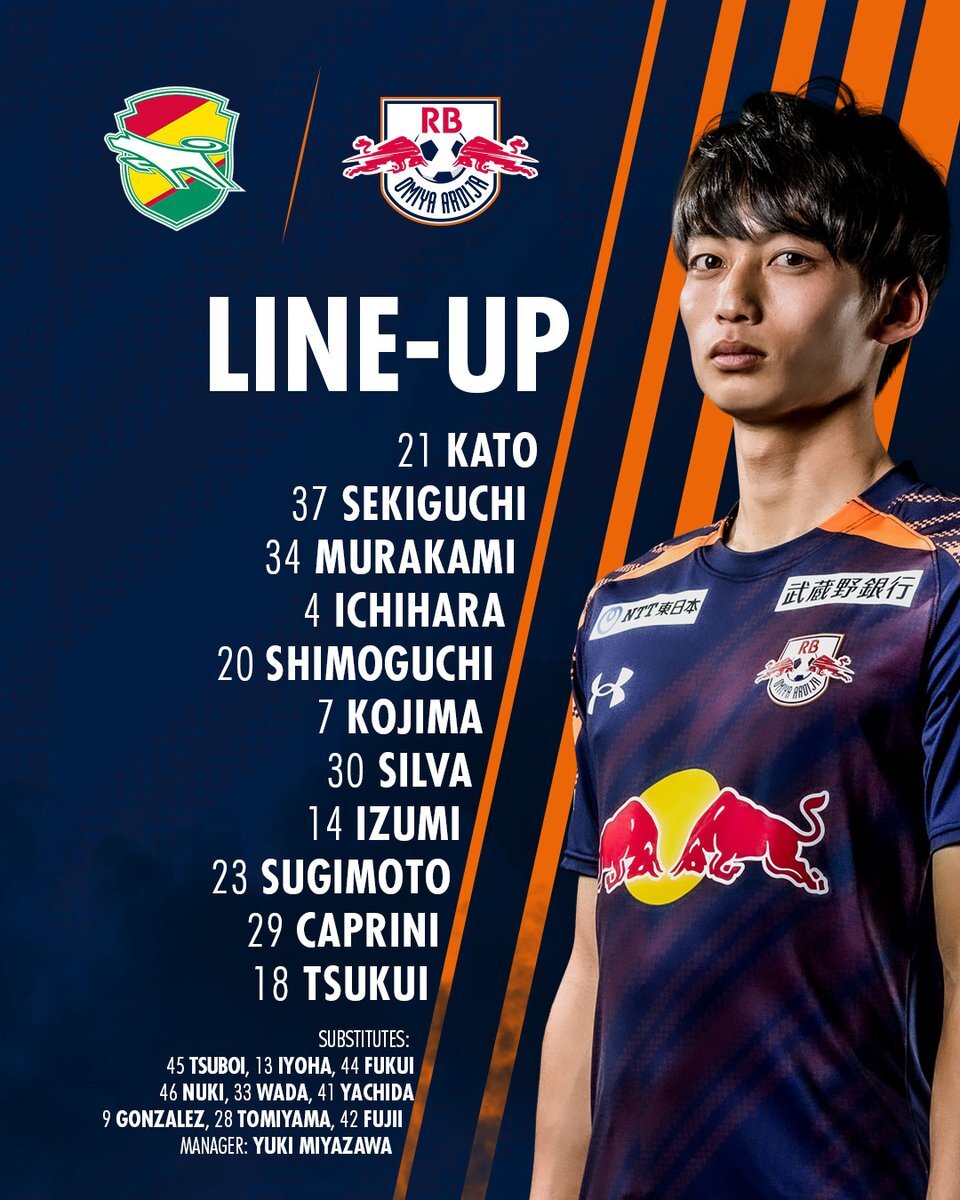 泉柊椰の先制弾！大宮が千葉に2点リード