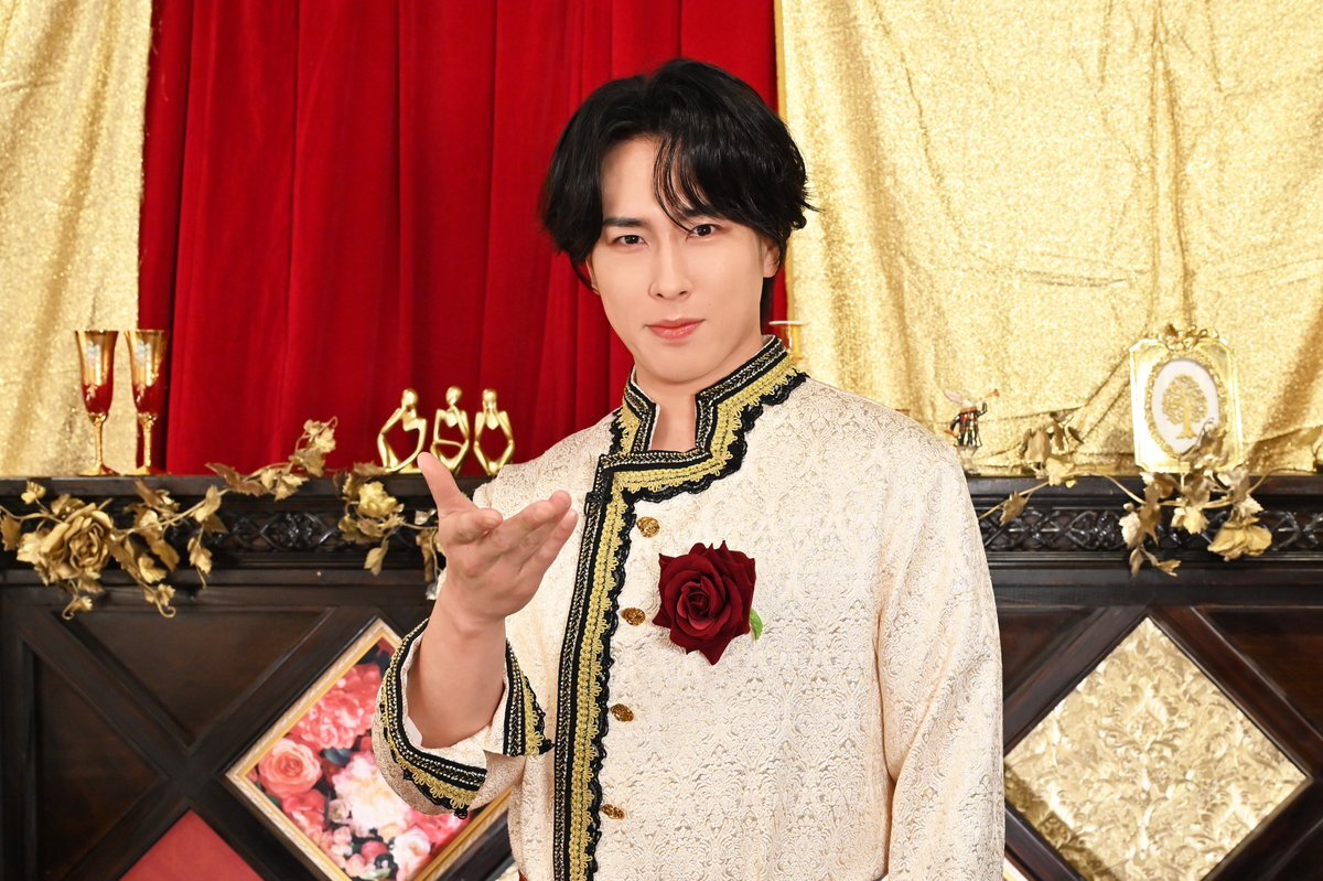 SnowMan 宮舘涼太、黄金のワンスプーンで料理に挑戦！ファン歓喜