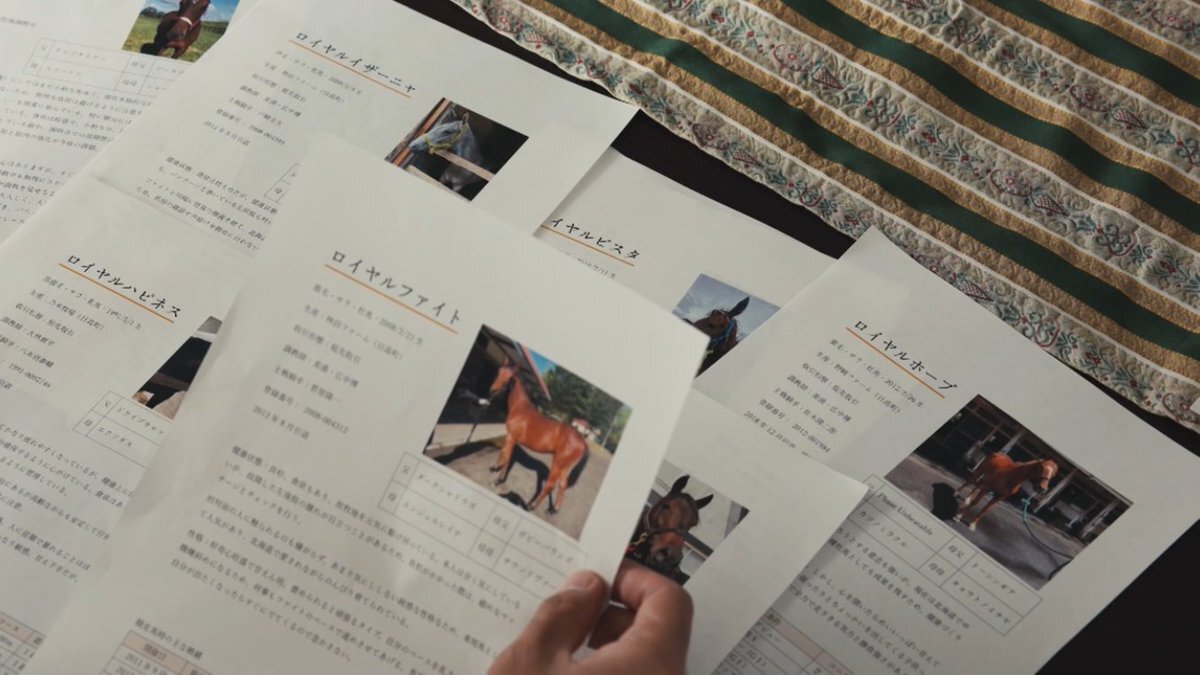 ロイヤルファミリー、ファイトとイザーニャのその後に注目が集まる