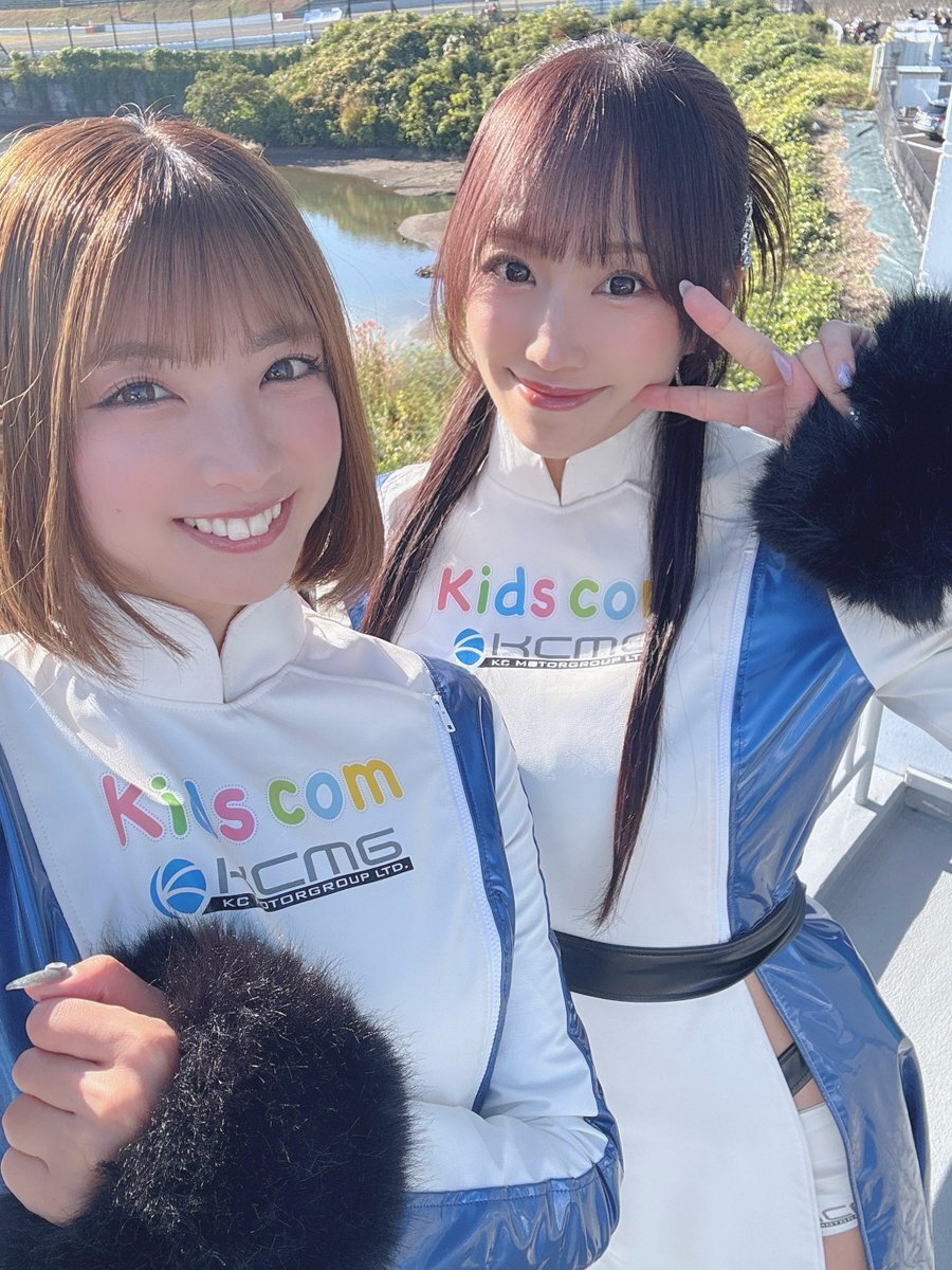 Kids com Team KCMG、鈴鹿サーキットでSF Rd.11・Rd.12を戦う