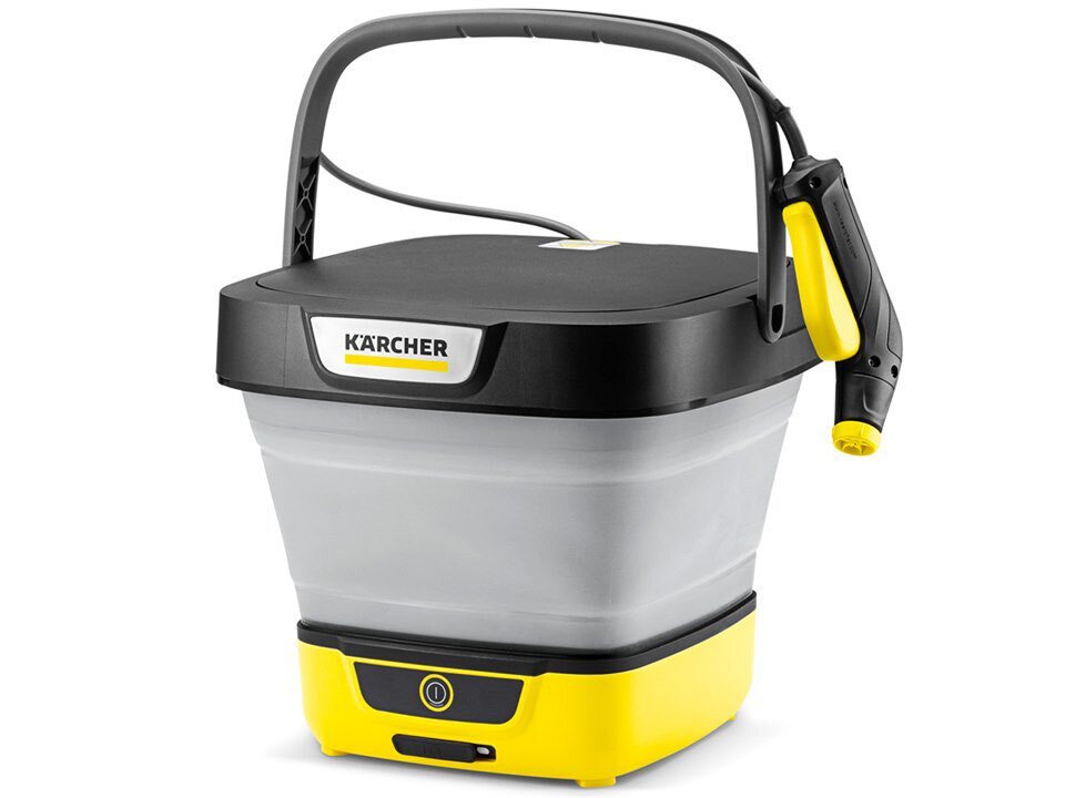 ケルヒャーコードレス洗浄機、ZIPで紹介された理由とは？