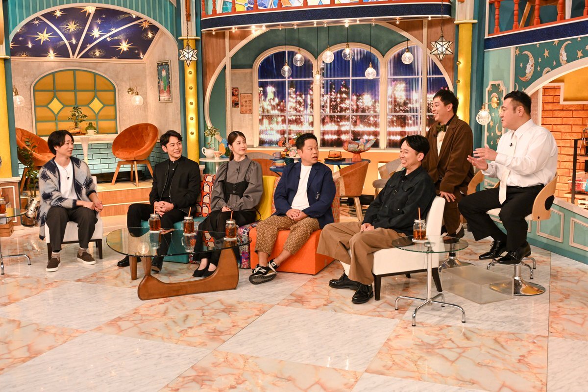 妻夫木聡、目黒蓮、早見あかりの「ロイヤルファミリー」対談公開！