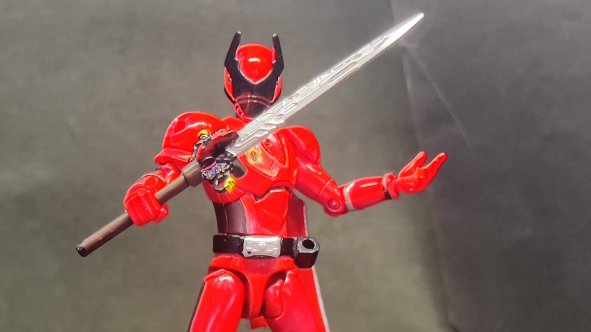 ゴジュウジャー！クワガタオージャーの活躍にファン歓喜！