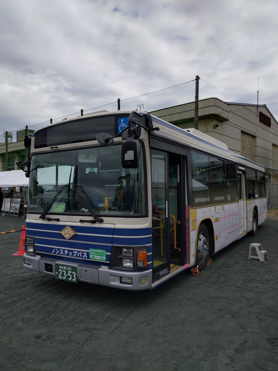 名古屋市バス バス停プレート 市バス車両番号（局番）解説 | まるはち交通