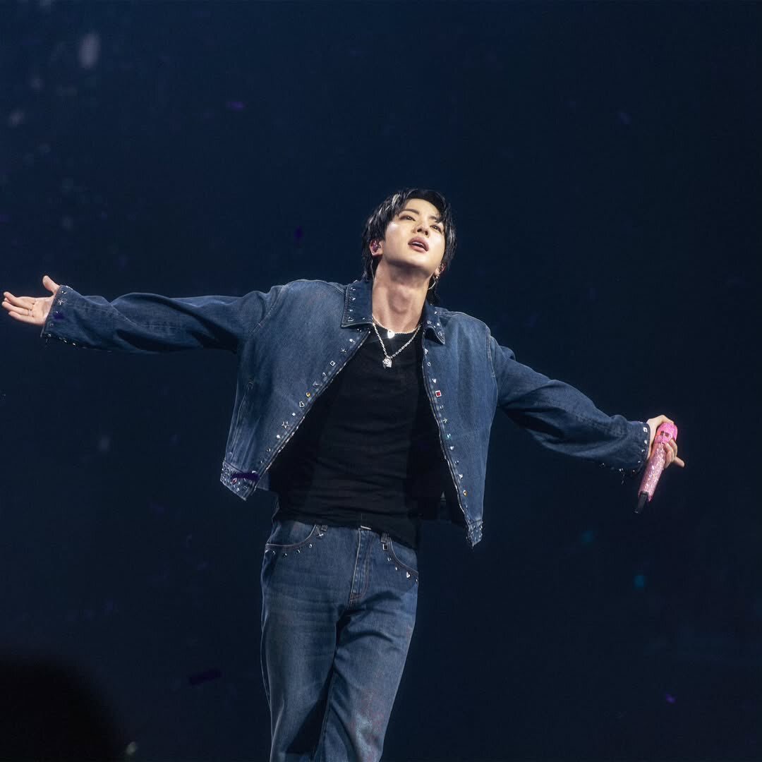 bts ジン アムステルダム」のYahoo!リアルタイム検索 - X（旧