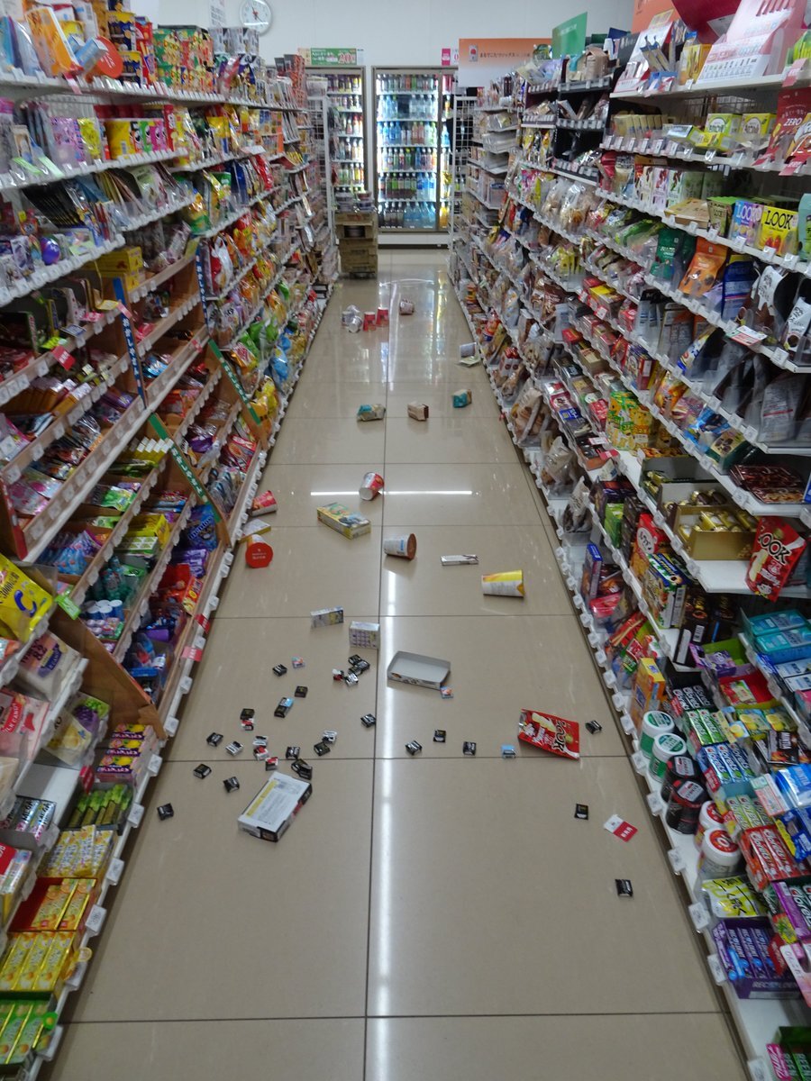 地震発生！SNSユーザー、被害状況や余震への不安を共有