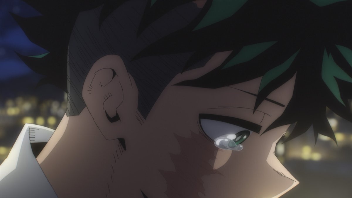 ヒロアカ最終回に悲しみの声「終わるな！」 