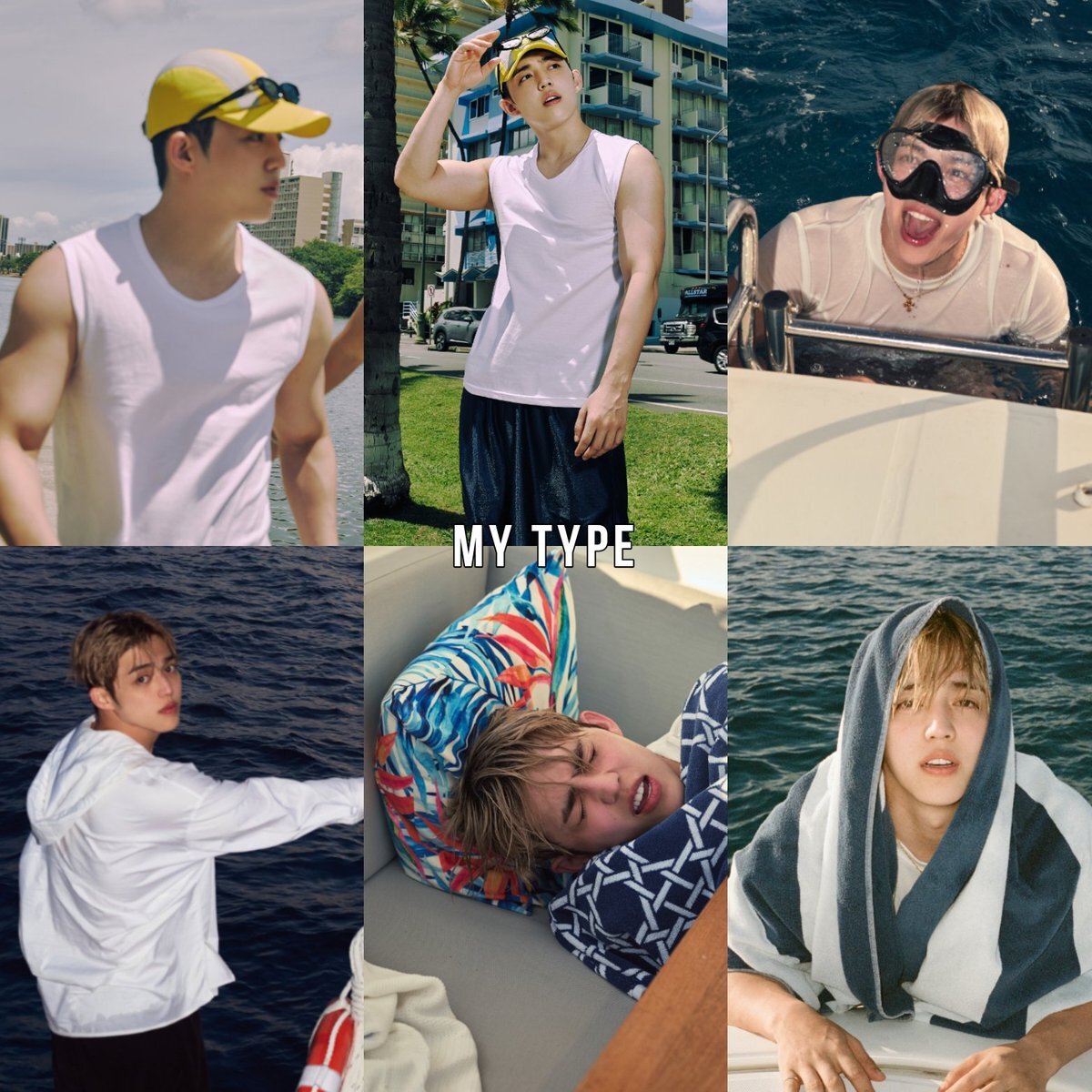 Rf★プロフィ確認★　エスクプス SEVENTEEN】エスクプスのプロフィールや魅力・ファッションを