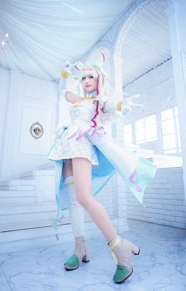 キュアズキューン コスプレ」のYahoo!リアルタイム検索 - X（旧Twitter