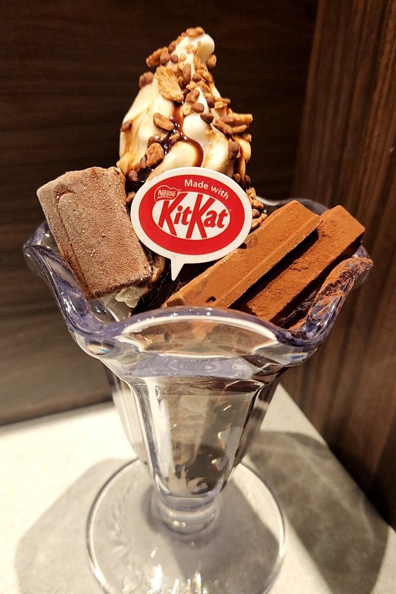 キットカット、Twitterで話題に！抹茶味やコラボ商品にファン歓喜