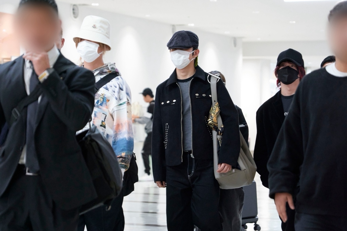 Mrs. GREEN APPLE、福岡入り！ドームツアー55万人動員