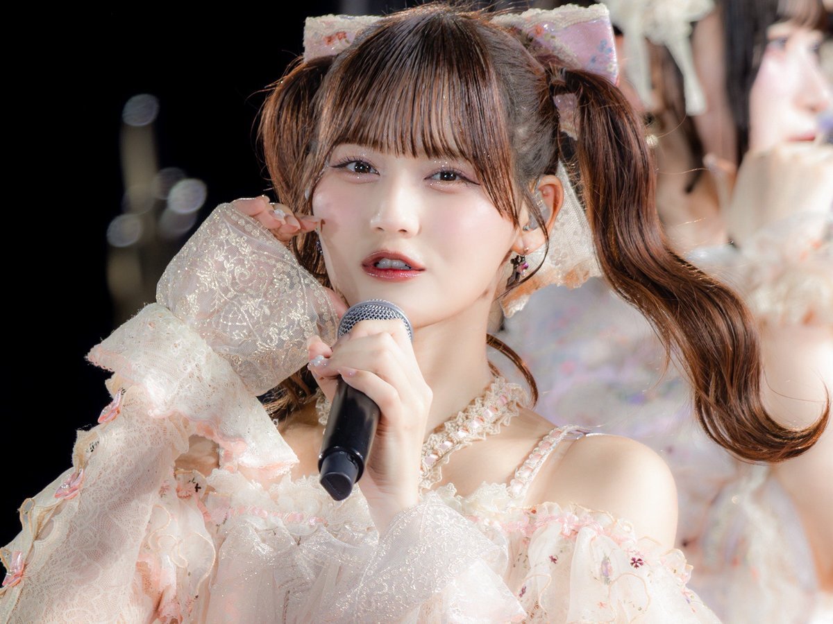 【超希少】髙松瞳　イコノイジョイ2022 円盤封入生写真　キラキラ衣装 髙松瞳