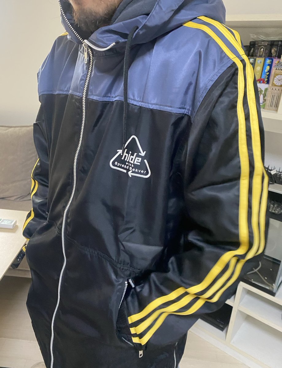 hide 60th ラインパーカー」のYahoo!リアルタイム検索 - X（旧Twitter