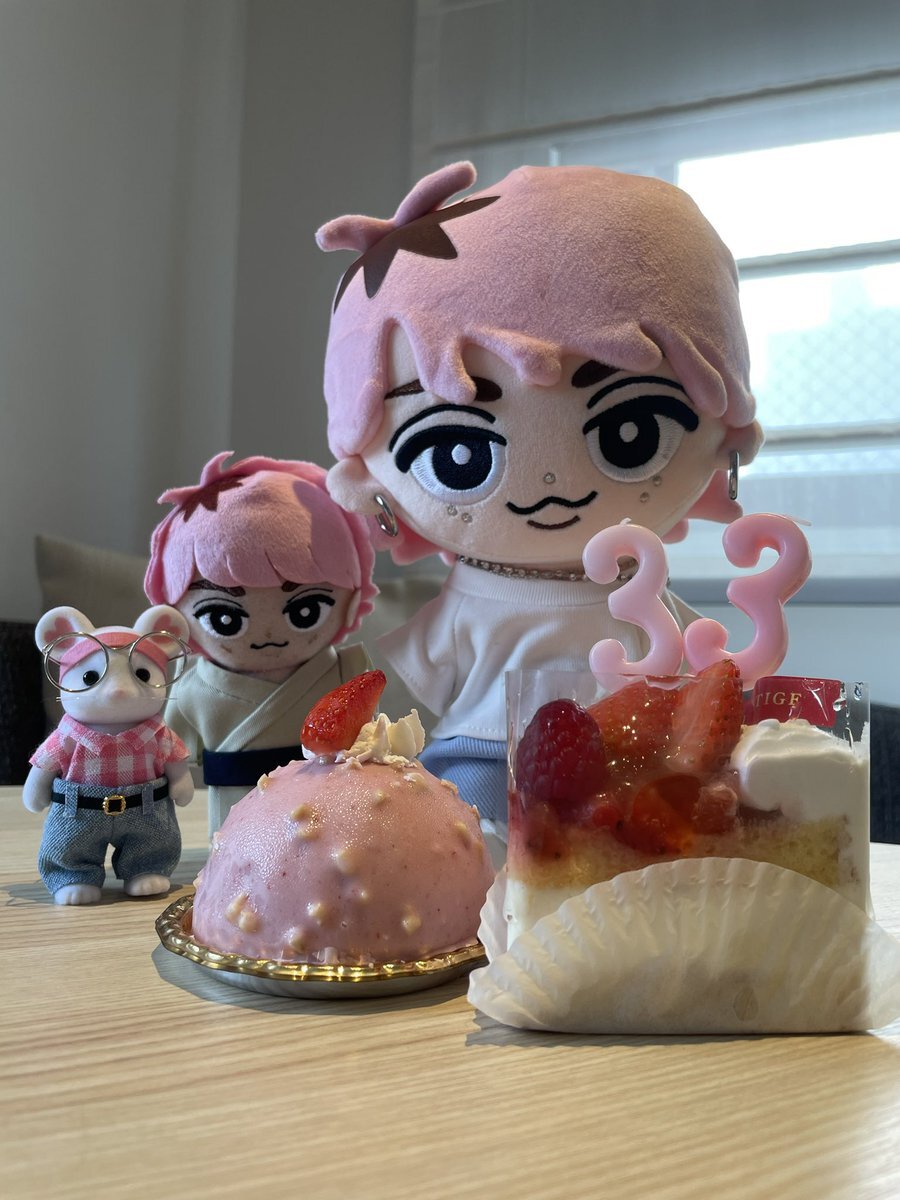 hiroppe☆　佐久間くん3点 佐久間大介】さっくん㊗️33歳Birthday‼︎人間は変われる