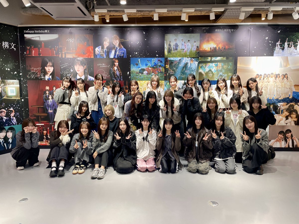 櫻坂46、紅白落選も国立ライブへ期待