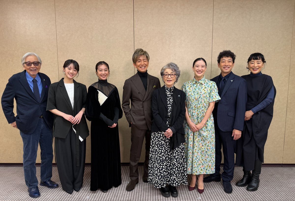 山田洋次監督の新作『TOKYOタクシー』公開、SNSで話題に