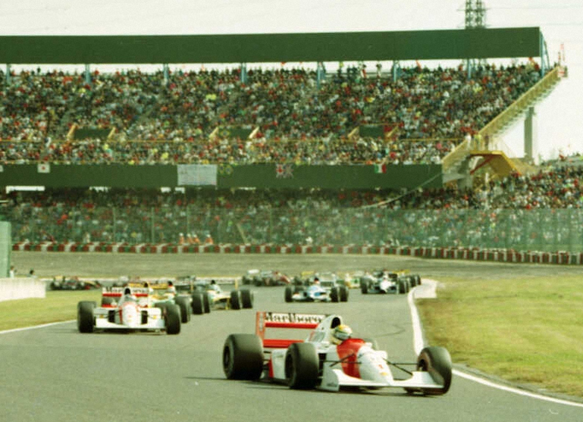 フジテレビ、F1地上波復活！2026年から独占放送・配信