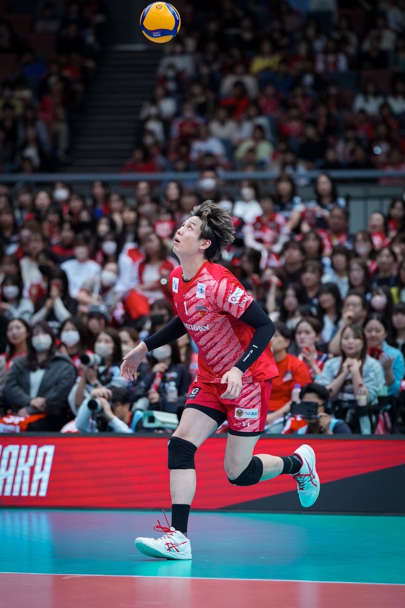 ネーションズリーグ2024　アクスタ7名　石川祐希　髙橋藍　関田誠大　小野寺太志 とがっていた小野寺太志 「石川世代」と呼ばれて「面白くなかっ