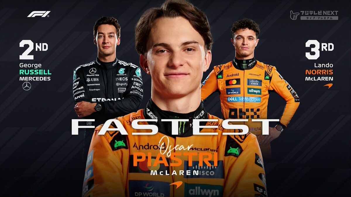 角田裕毅、フェルスタッペン超え！カタールGPスプリント予選で5番手