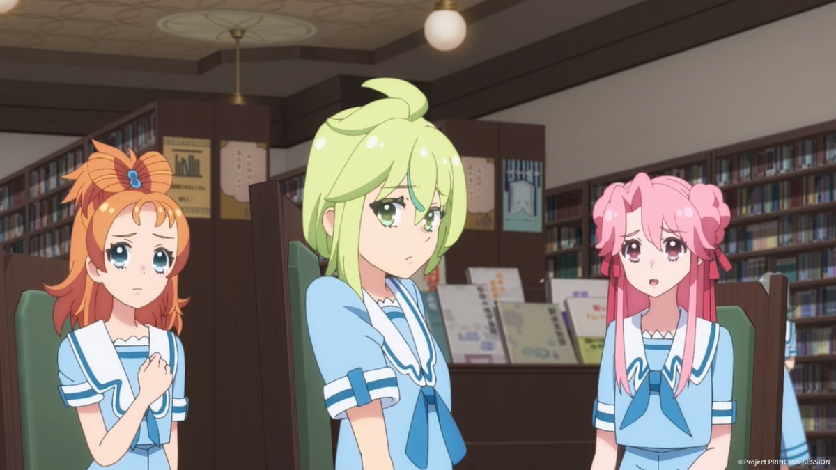 プリンセッション・オーケストラ第34話、アリスピアンの死生観に感動の声