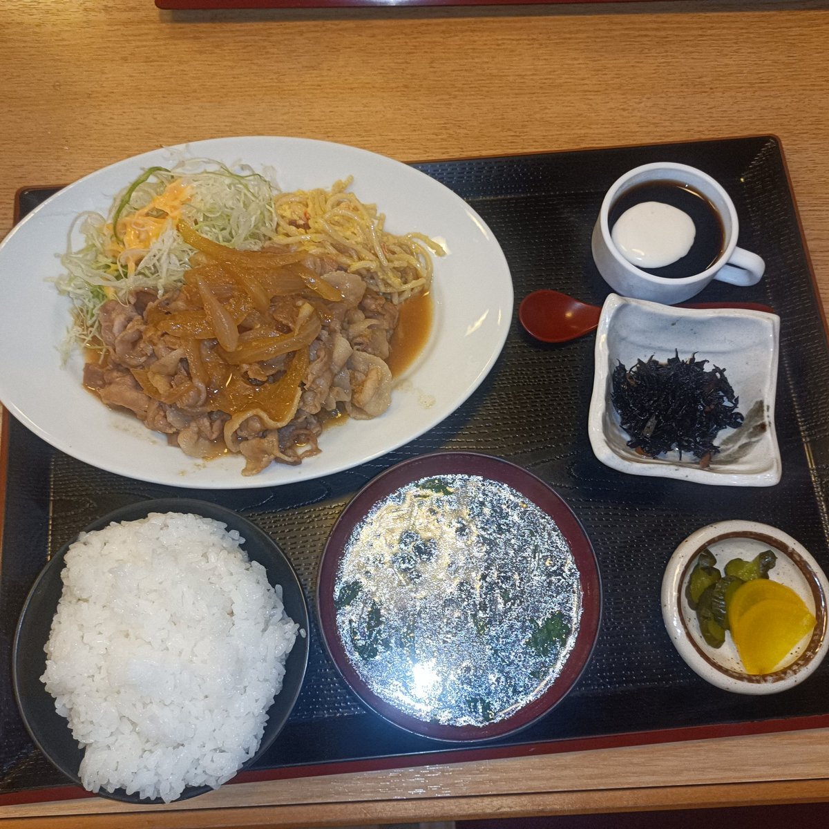 生姜焼きページ 日東ベスト HGセットN豚肉の生姜焼き 165g|業務用食品・食材の