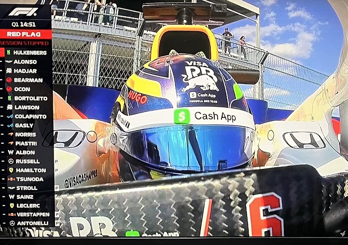 アジャ、アメリカGP予選でまさかのクラッシュ！