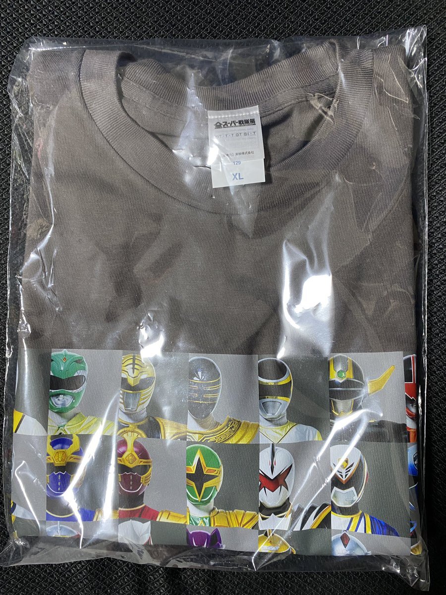 全スーパー戦隊展　Tシャツ 全スーパー戦隊展 tシャツ」のYahoo!リアルタイム検索 - X（旧