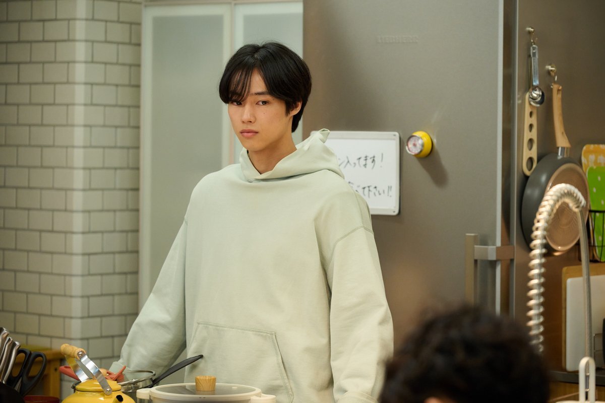 恋警護2：梶原さんの行動に視聴者注目、謎多き人物に期待高まる