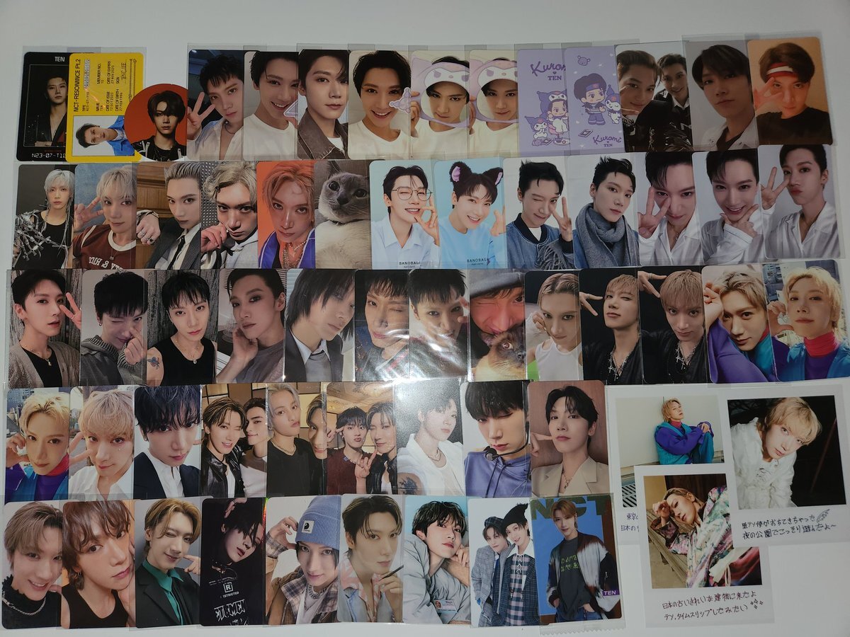 nct ten」のYahoo!リアルタイム検索 - X（旧Twitter）を