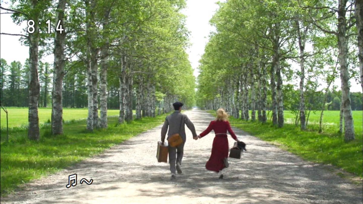 マッサン、再放送でどんな感動が？