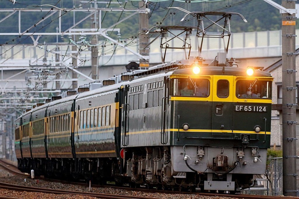 14系　サロンカーなにわ　大サロ 大サロ引退】14系「サロンカーなにわ」が廃車へ ここまで