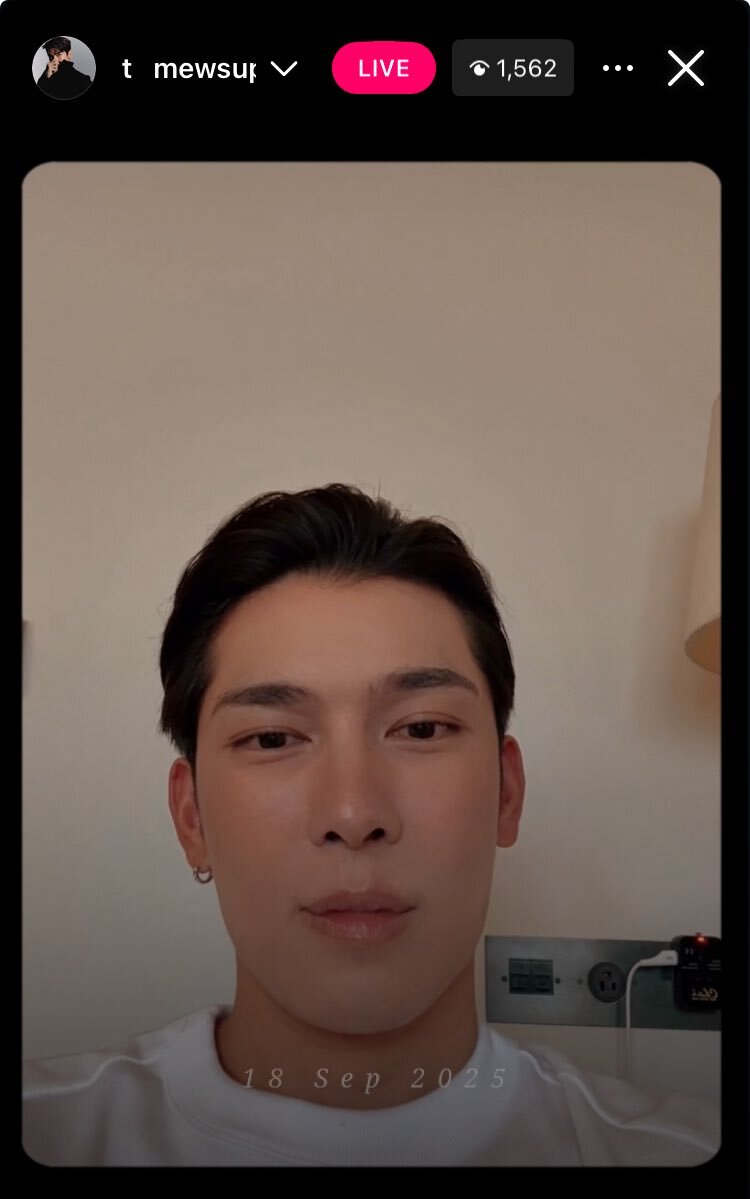 mewsuppasit」のYahoo!リアルタイム検索 - X（旧Twitter）を