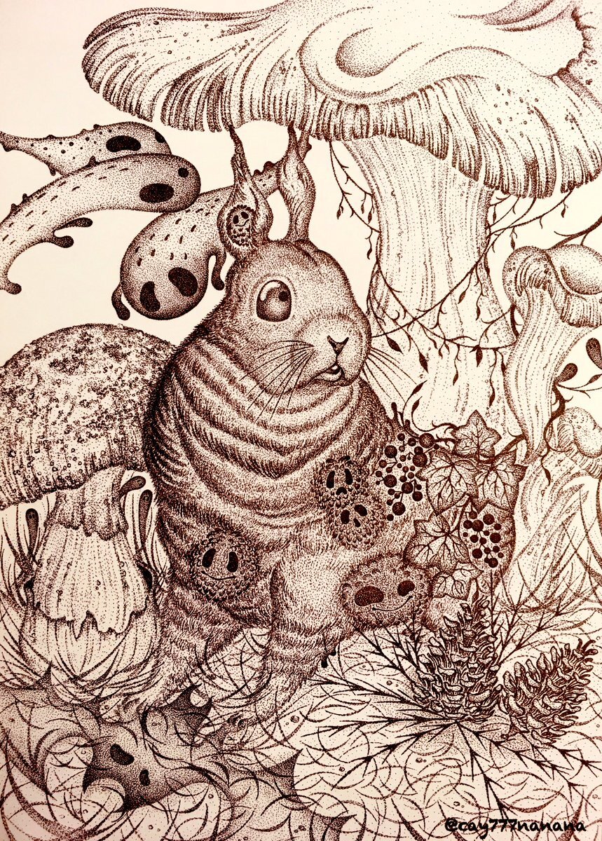 Stippling のtwitter検索結果 Yahoo リアルタイム検索