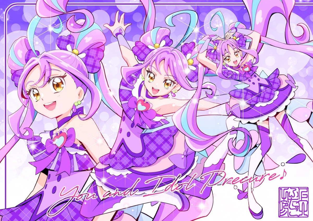 「心キュンキュン」！『キミとアイドルプリキュア♪』生徒会長選挙に視聴者も熱狂