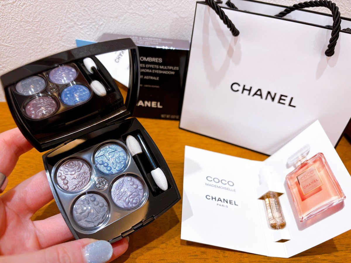 シャネル レキャトルオンブル」のYahoo!リアルタイム検索 - X（旧