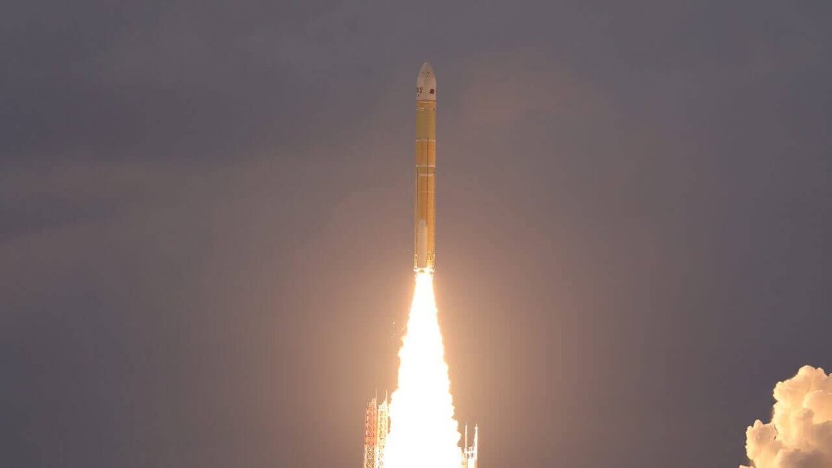 H3ロケット9号機、2026年2月にみちびき7号機を搭載して打ち上げ！